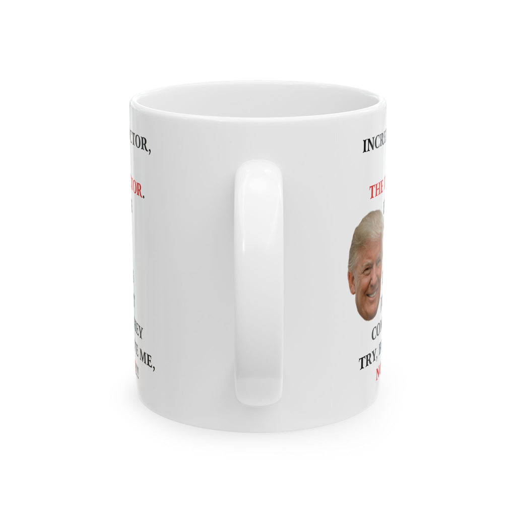 Funny Donald Trump Great Doctor Coffee Cup Special Gift For Doctors Unique Mug