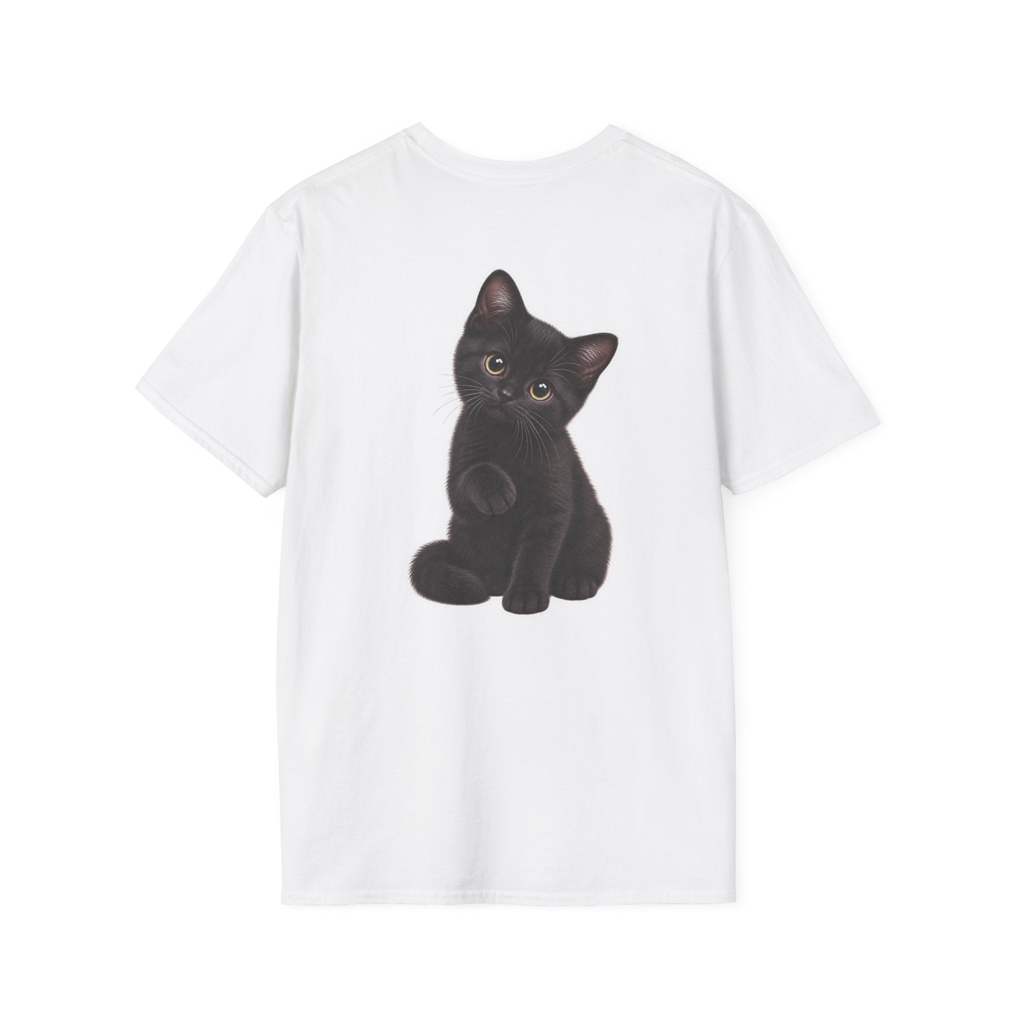 Black Cat Shirt Dark Humor Tee Cat Mom Tshirt Unique Gift Black Cat T shirt Funny Tshirt