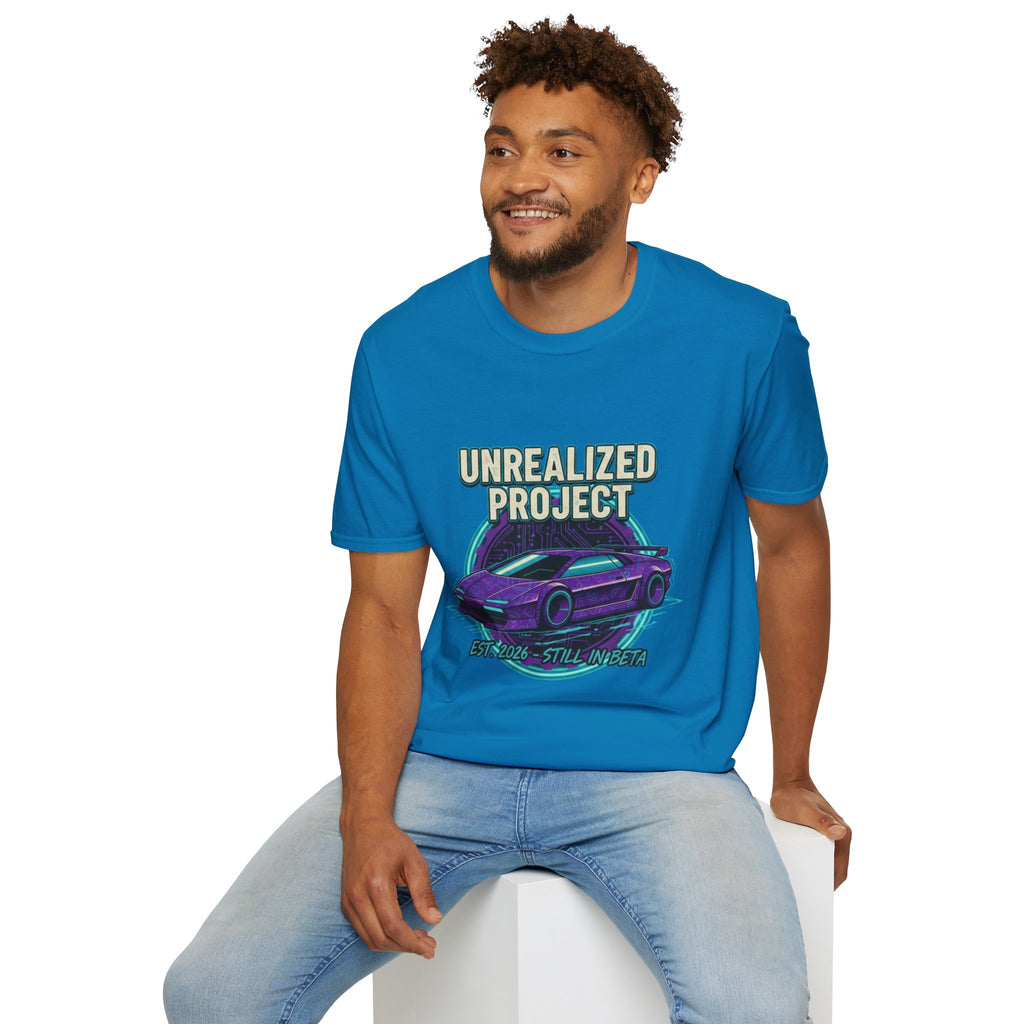 Funny Gifts Shirt Car Quotes T-shirt Automotive Repair Mechanic Unisex Softstyle