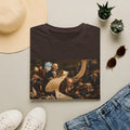 Funny USA Unisex Softstyle T-Shirt Giant Declaration Team Funny Patriotic T-Shirt United States of America Benjamin Franklin George Washington Tshirts
