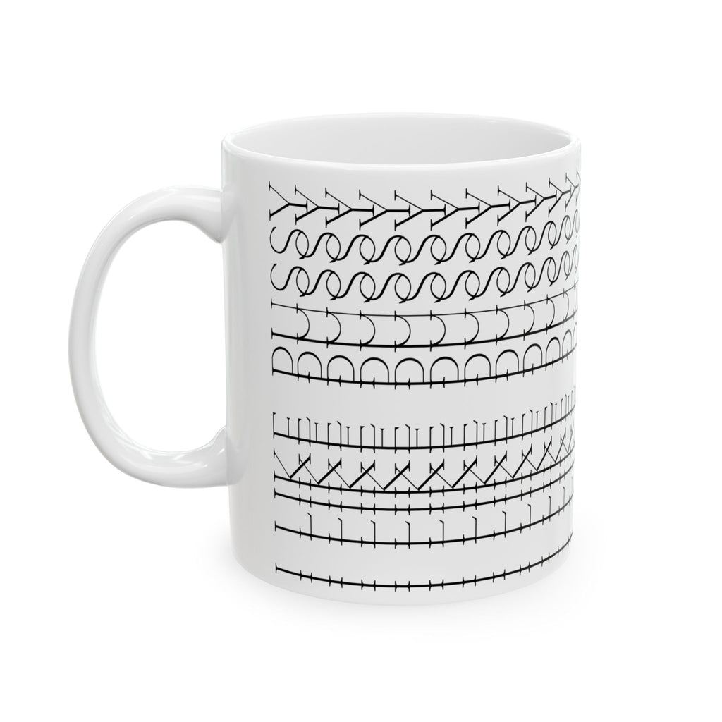 Funny Mug I Like Pussy Mug Ceramic Coffee Mug 11oz 15oz Tea Cup Best Gift Office Boyfriend Bro