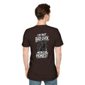 Black Cat Shirt I'm Not Bad Luck I'm Just Honest Dark Humor Tee Unique Gift Black Cat T shirt