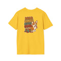 Retro Christmas Dog T-Shirt Dear Santa Define Good Vintage Dog Lover Shirt Unisex Softstyle Tee Christmas Gift