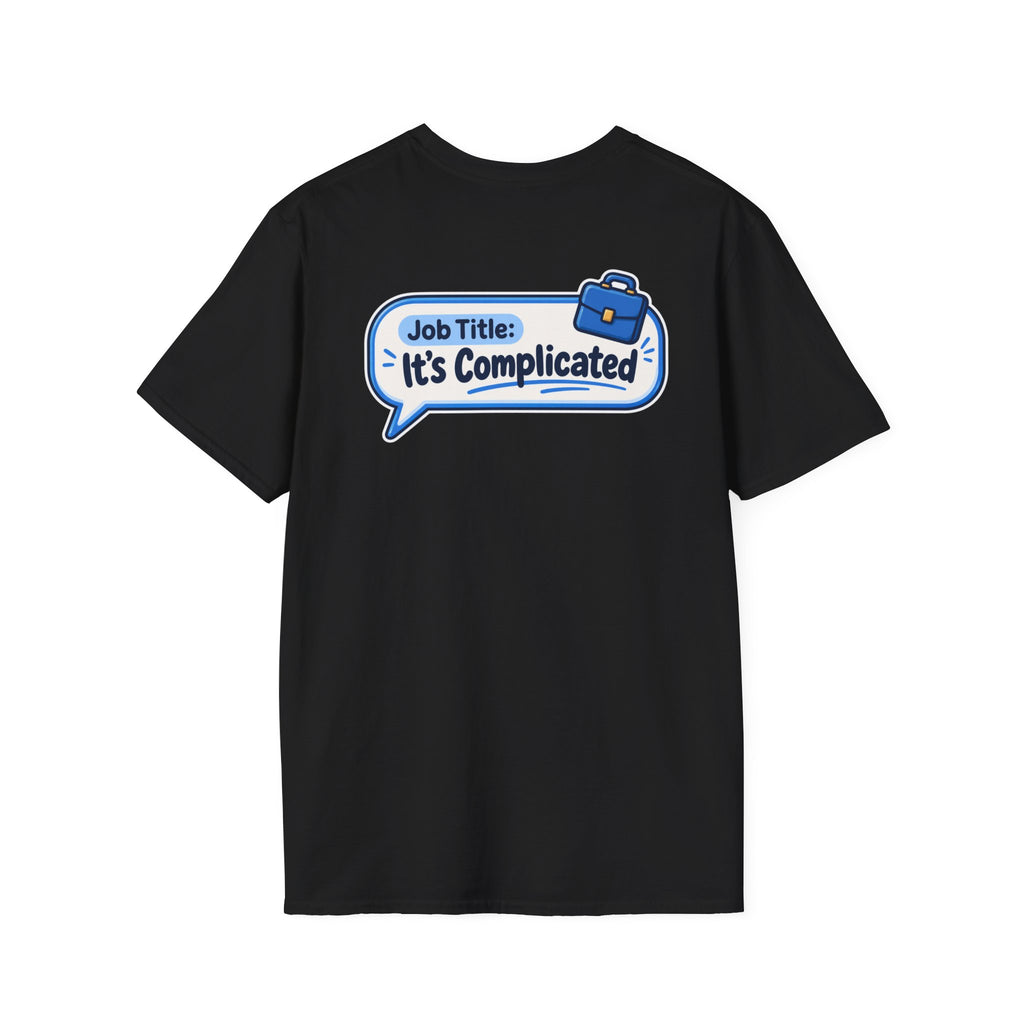Funny Dark Humor Tshirt — Funny Office Tshirt Dark Humor Graphic Tee Unique Coworker Gift Shirt