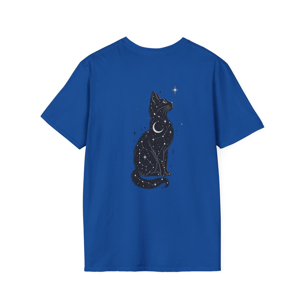 Black Cat Shirt Dark Humor Tee Cat Mom Tshirt Unique Gift Black Cat T shirt Funny Tshirt