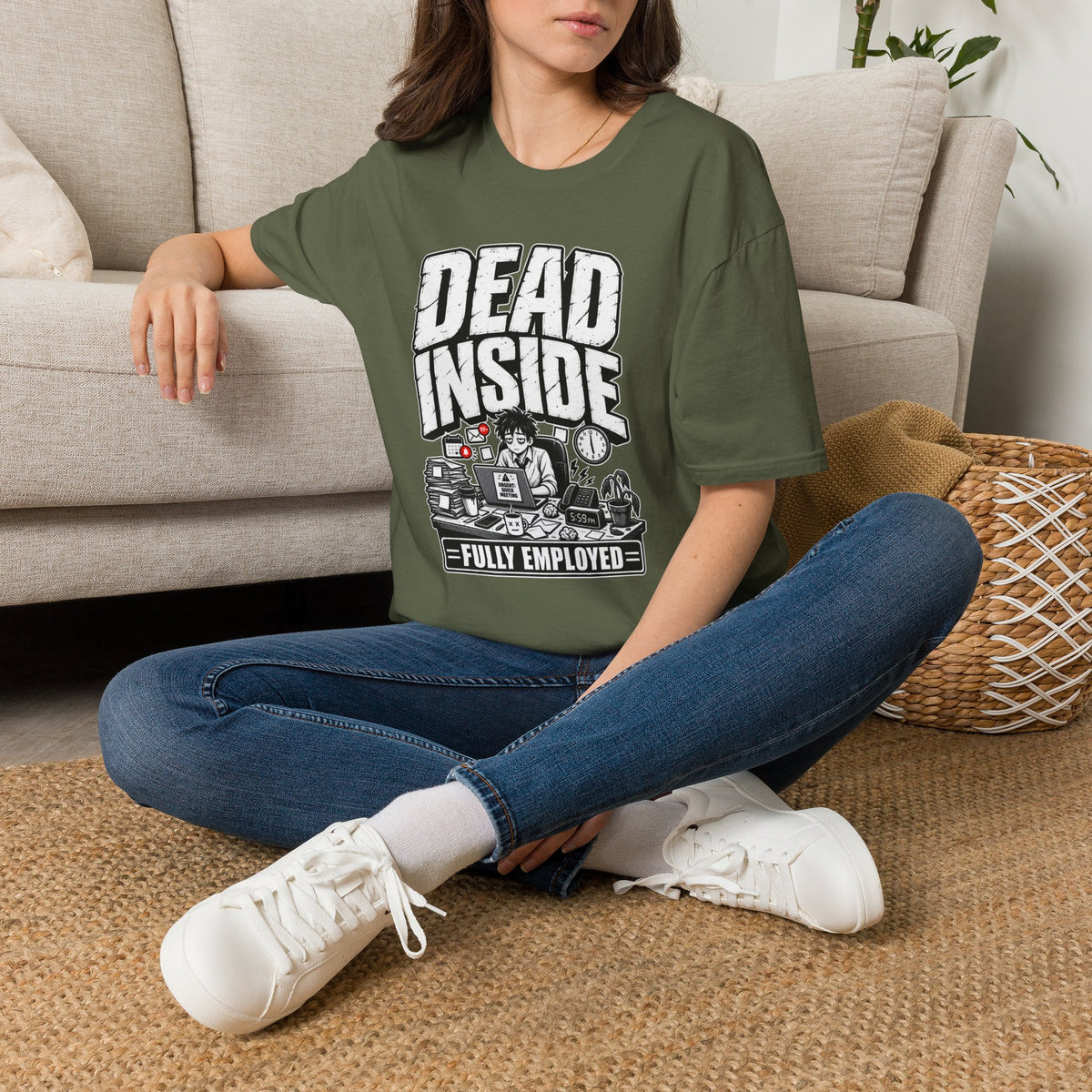 Funny Dark Humor Tshirt — Funny Office Tshirt Dark Humor Graphic Tee Unique Coworker Gift Shirt