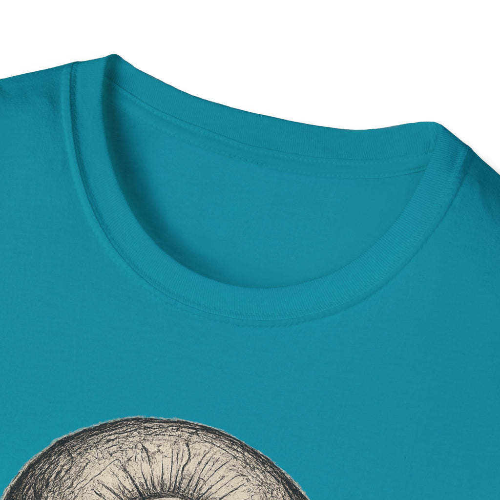 Mens Skull T-shirt Graphic Tees Skeleton Apparel Clothing Skulls Accessories Best Gift