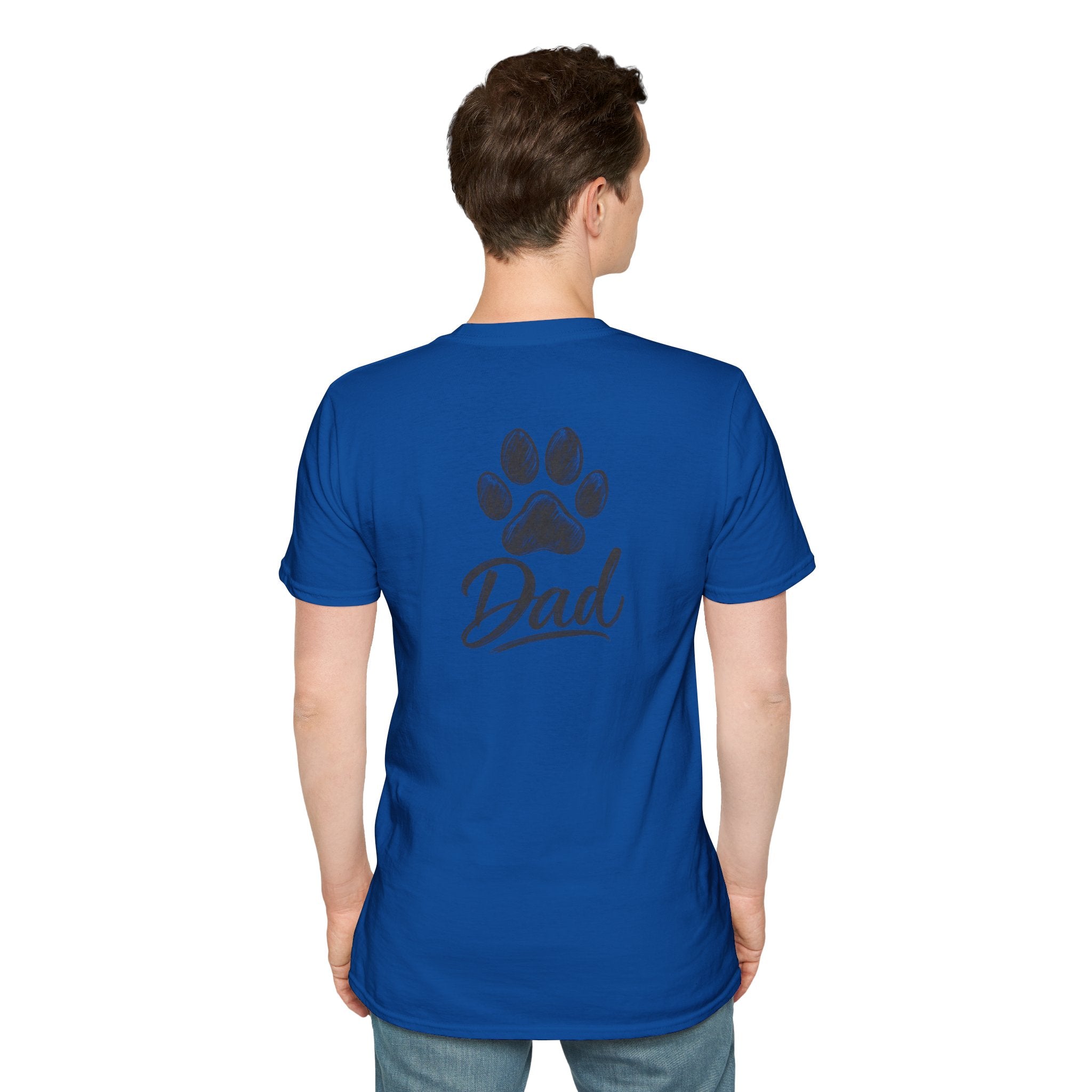 Cat Dad Shirt Pet Lover Tshirt Funny Cat Lover Graphic Tee Dark Humor Tee Unique Gift Funny Tshirt