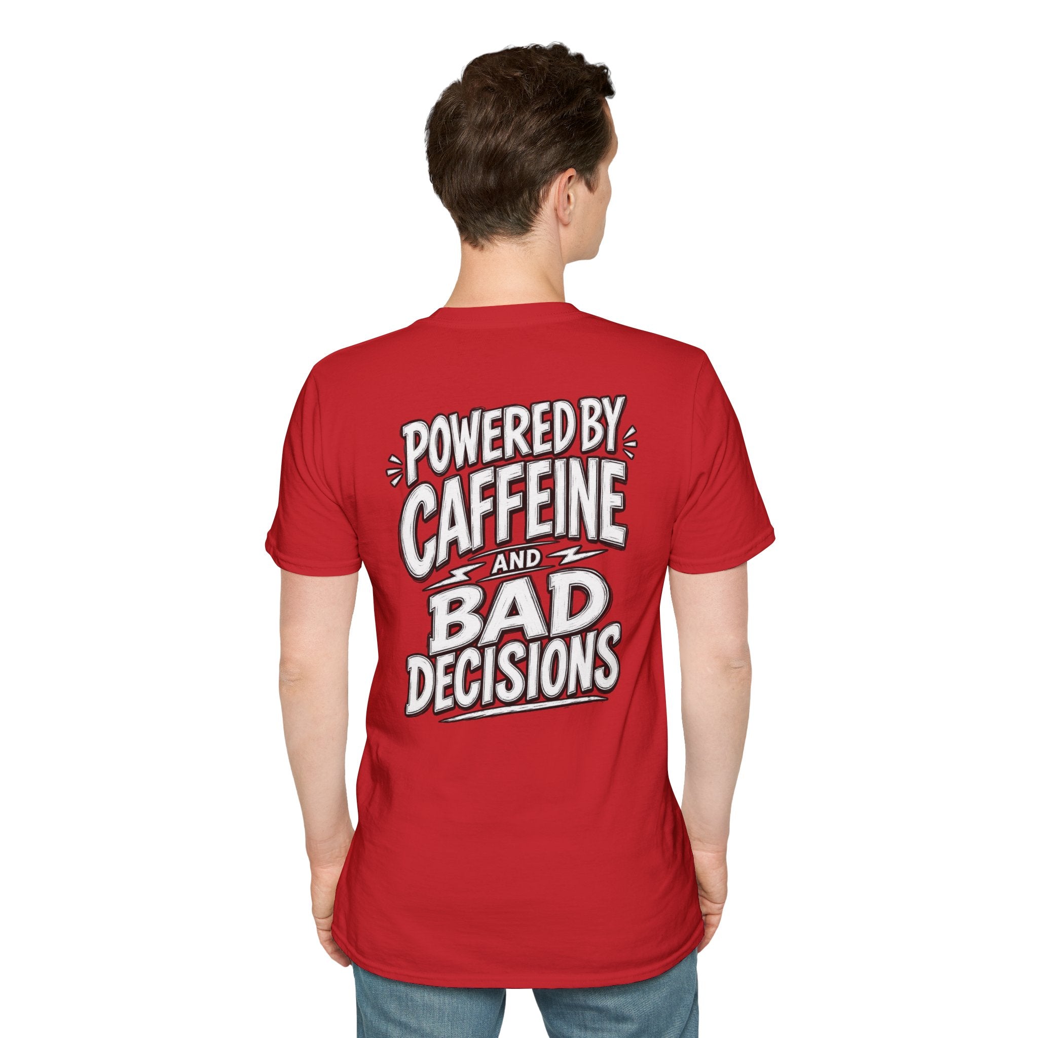 Funny Dark Humor Tshirt — Funny Office Tshirt Dark Humor Coffee Lover Graphic Tee Unique Gift
