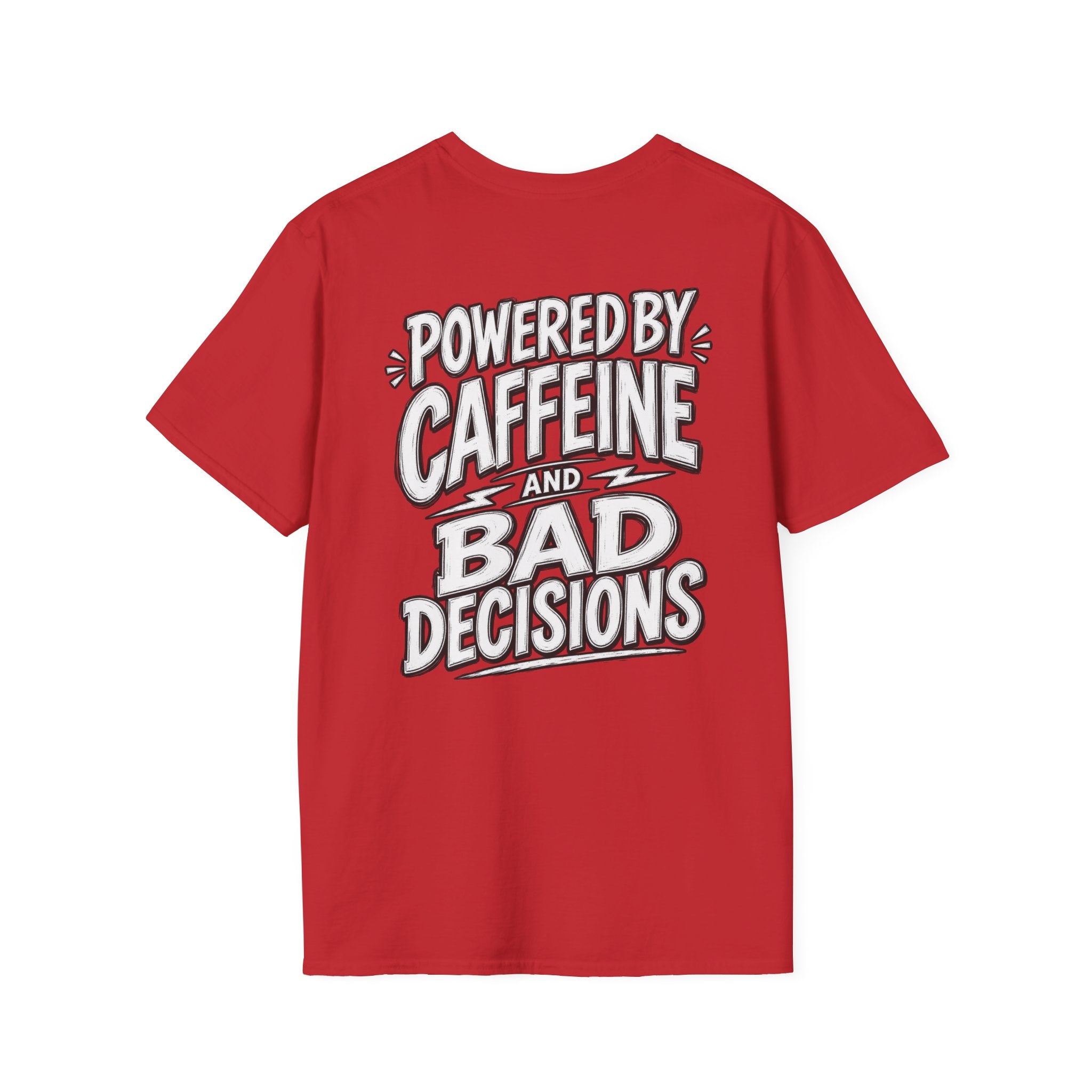 Funny Dark Humor Tshirt — Funny Office Tshirt Dark Humor Coffee Lover Graphic Tee Unique Gift