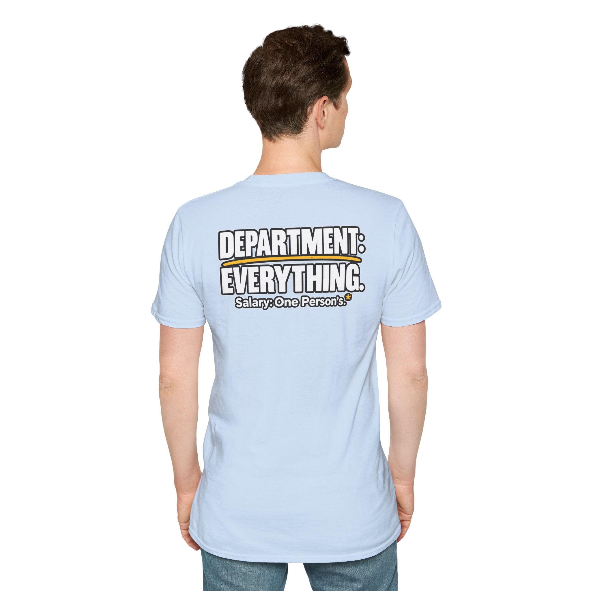 Funny Dark Humor Tshirt — Funny Office Tshirt Dark Humor Graphic Tee Unique Coworker Gift Shirt